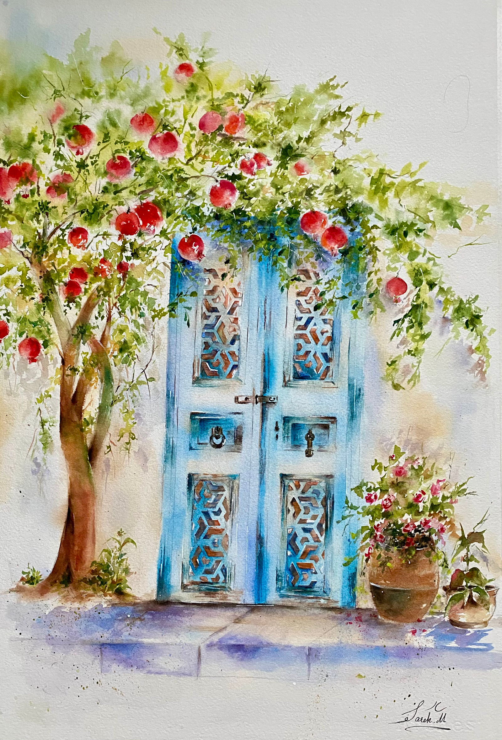 Watercolor 1