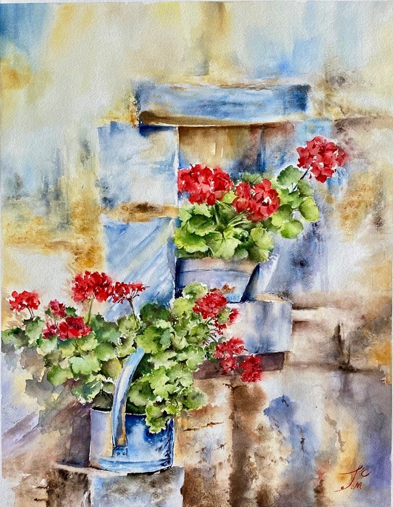 Watercolor 12