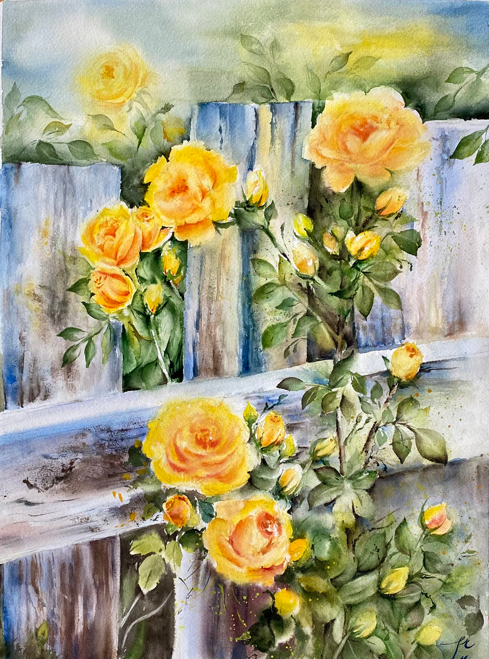 Watercolor 13