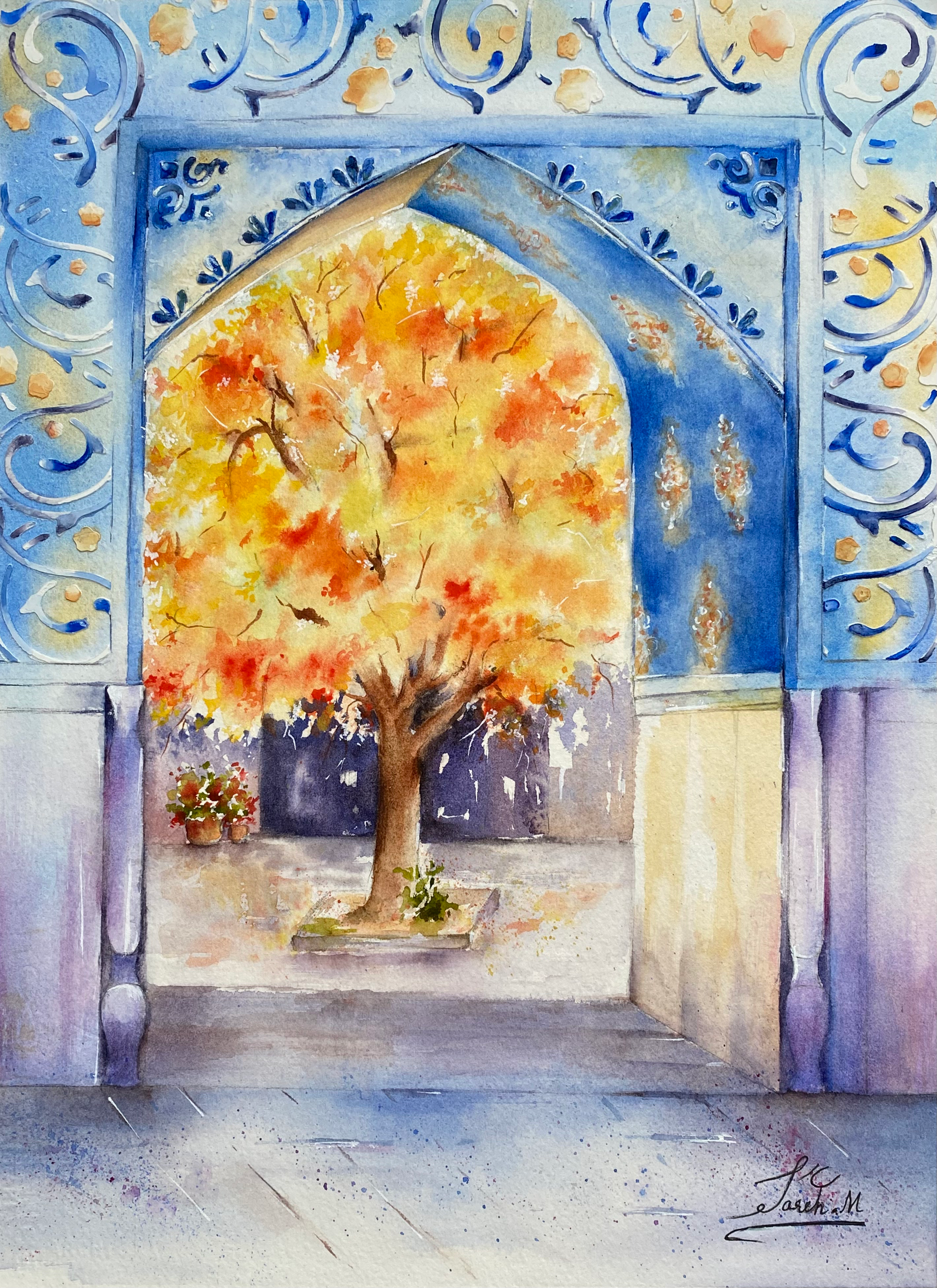 Watercolor 5