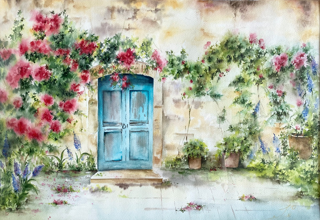 Watercolor 7