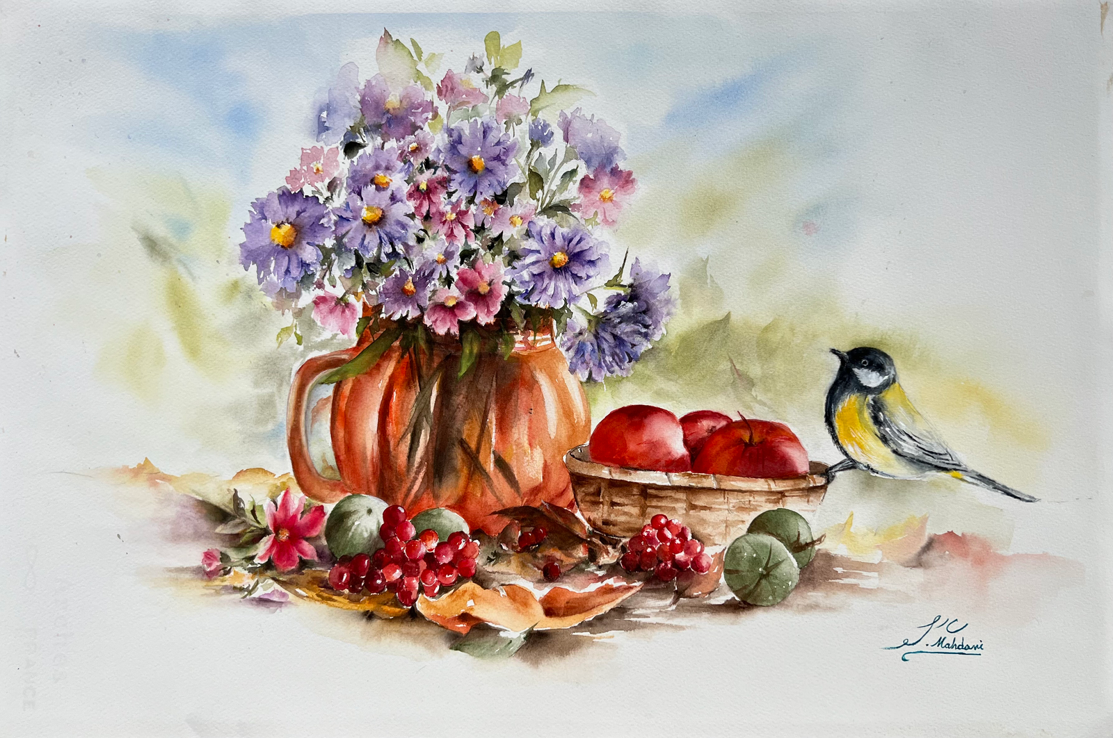 Watercolor 8